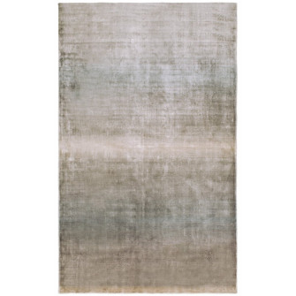 Carpet GEOS SMOKY BLUE (Handmade Collection)